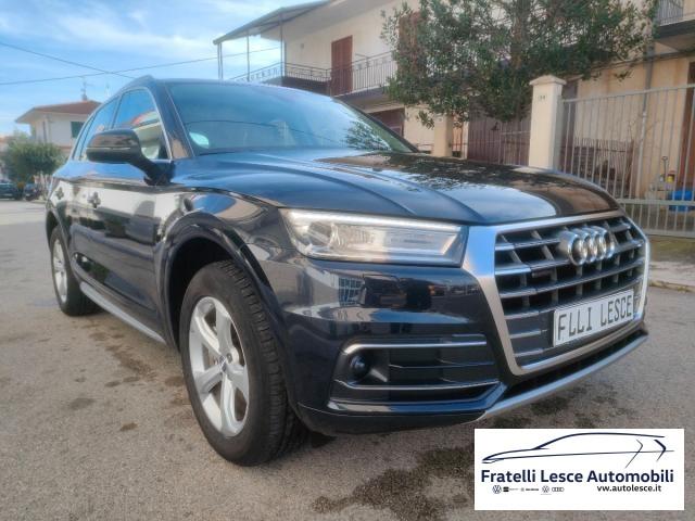 AUDI - Q5 40 2.0 tdi Sport Design quattro 190cv s-tronic