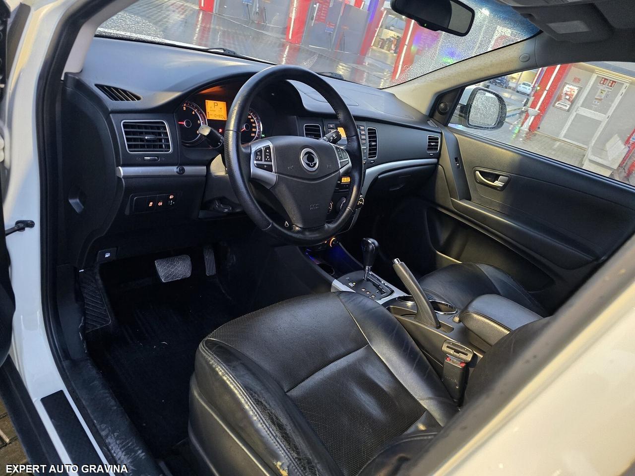 SSANGYONG KORANDO 2.2 175cv FULL