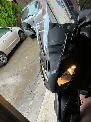 BMW C 650 SPORT