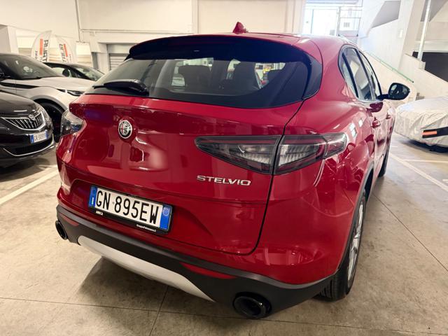 ALFA ROMEO Stelvio MY23 2.2 t SUPER RWD 160cv AT8 AUTO#TELECAMERA#LED