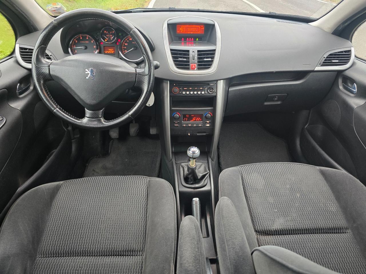 PEUGEOT 207 1.4 "OK PER NEOPATENTATI"