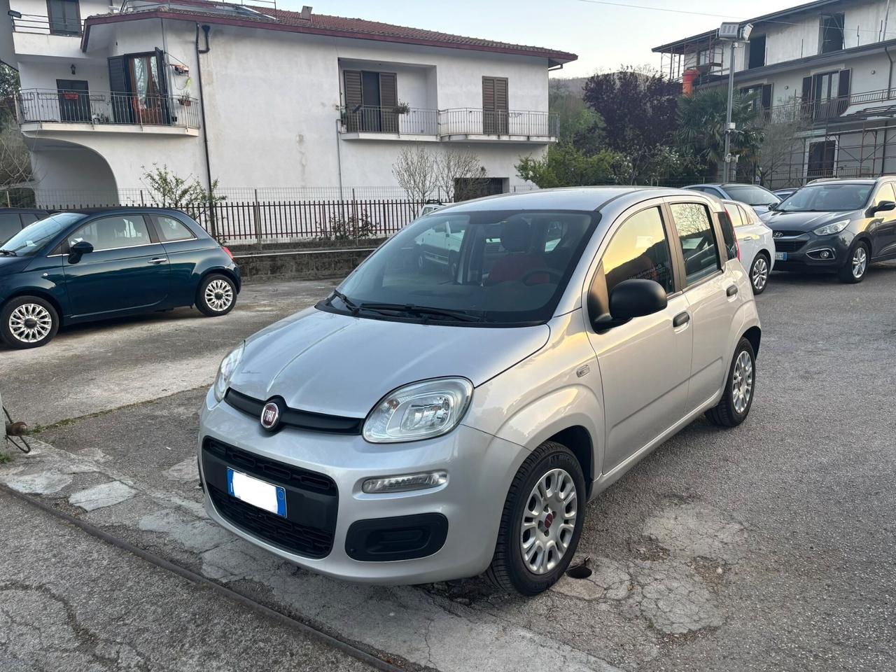 Fiat Panda 1.2 BENZINA/GPL