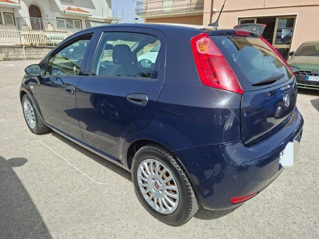 FIAT Punto 1.3 MJT II S&S 95 CV 5 porte Street