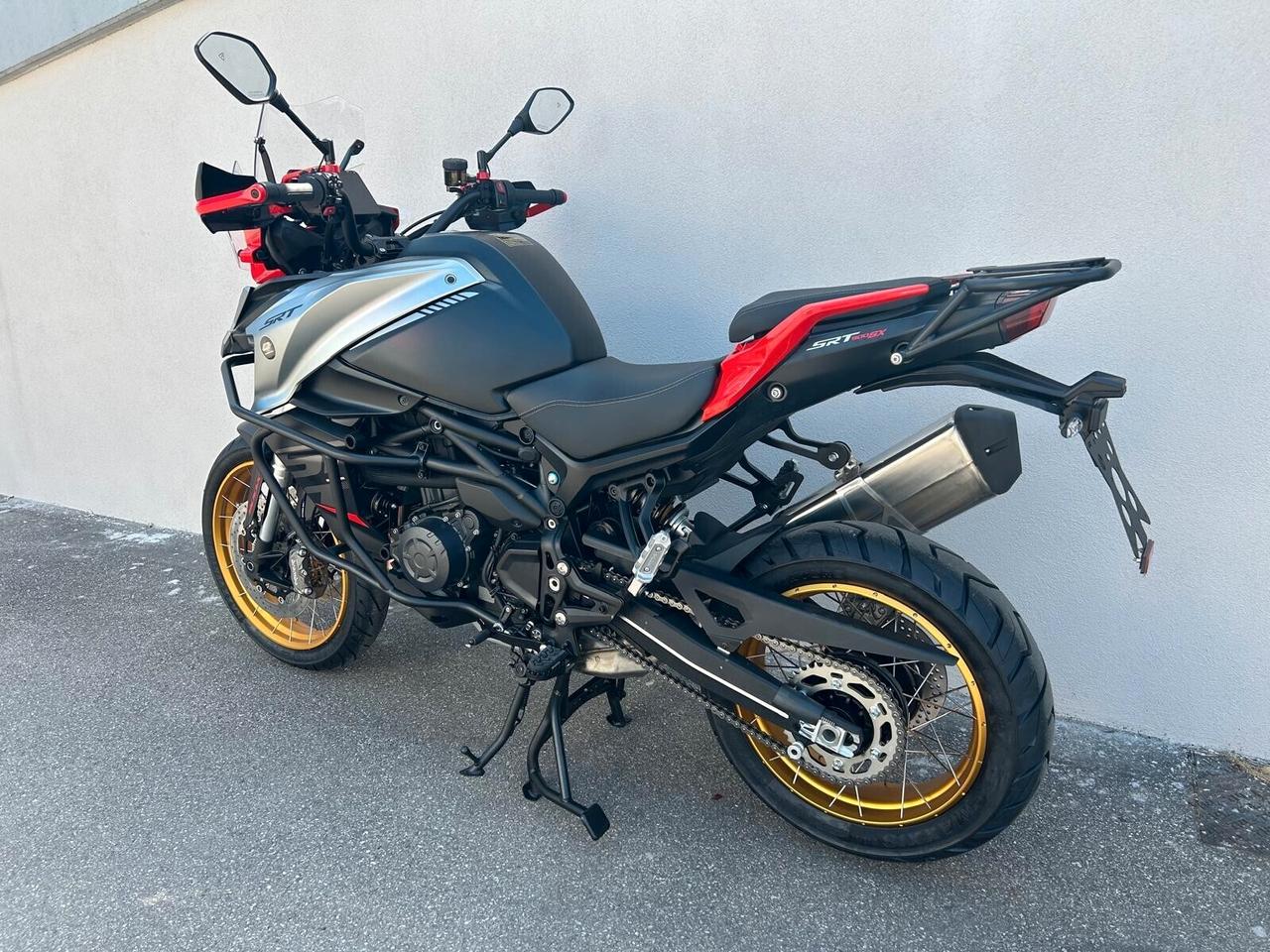 Qj Motor STR 900 SX PROMOZIONE