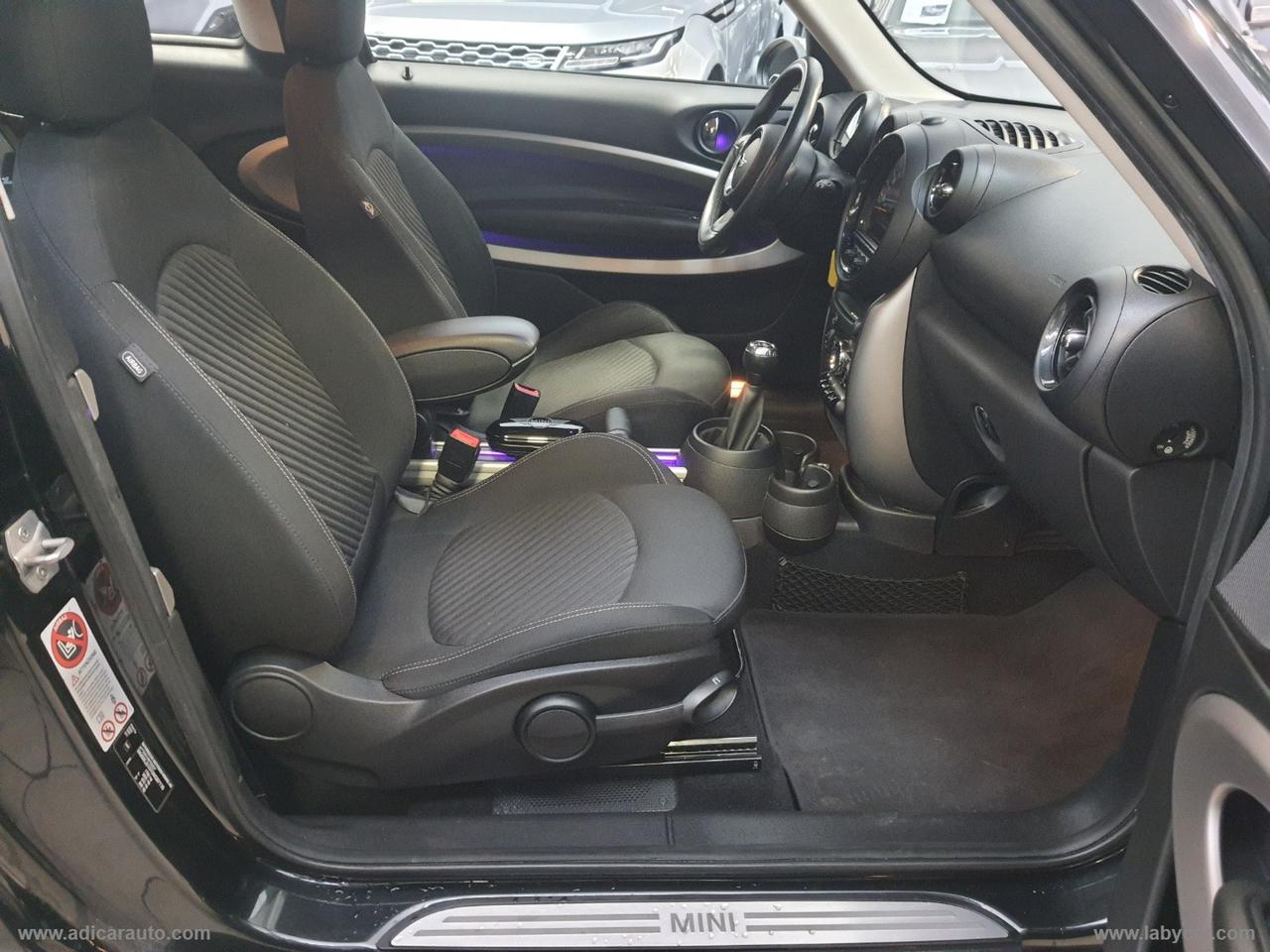 MINI Mini Cooper D Paceman