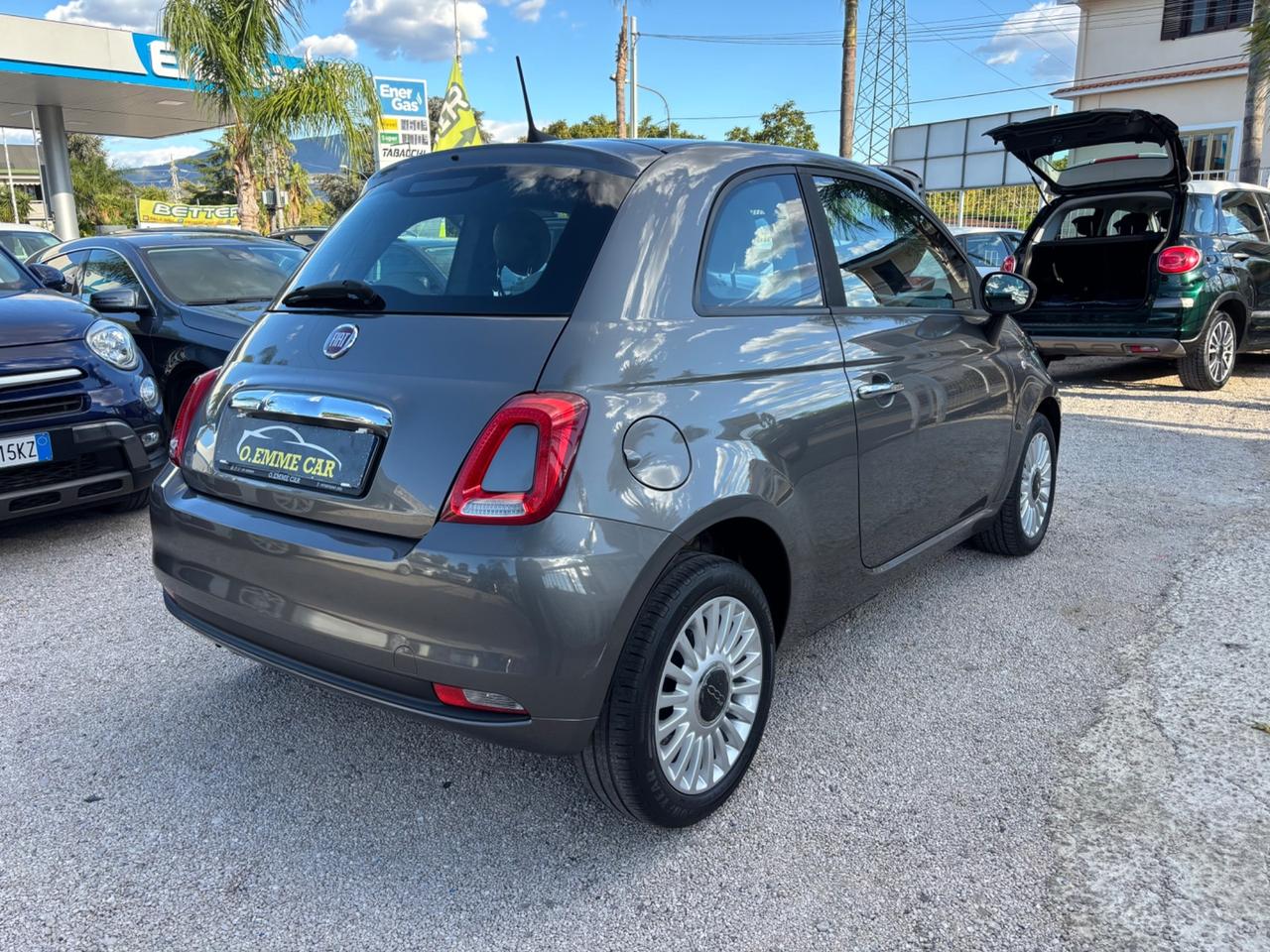 FIAT 500 1.2 BENZ 2020 SOLI 50.000KM BLOCK SHAFT