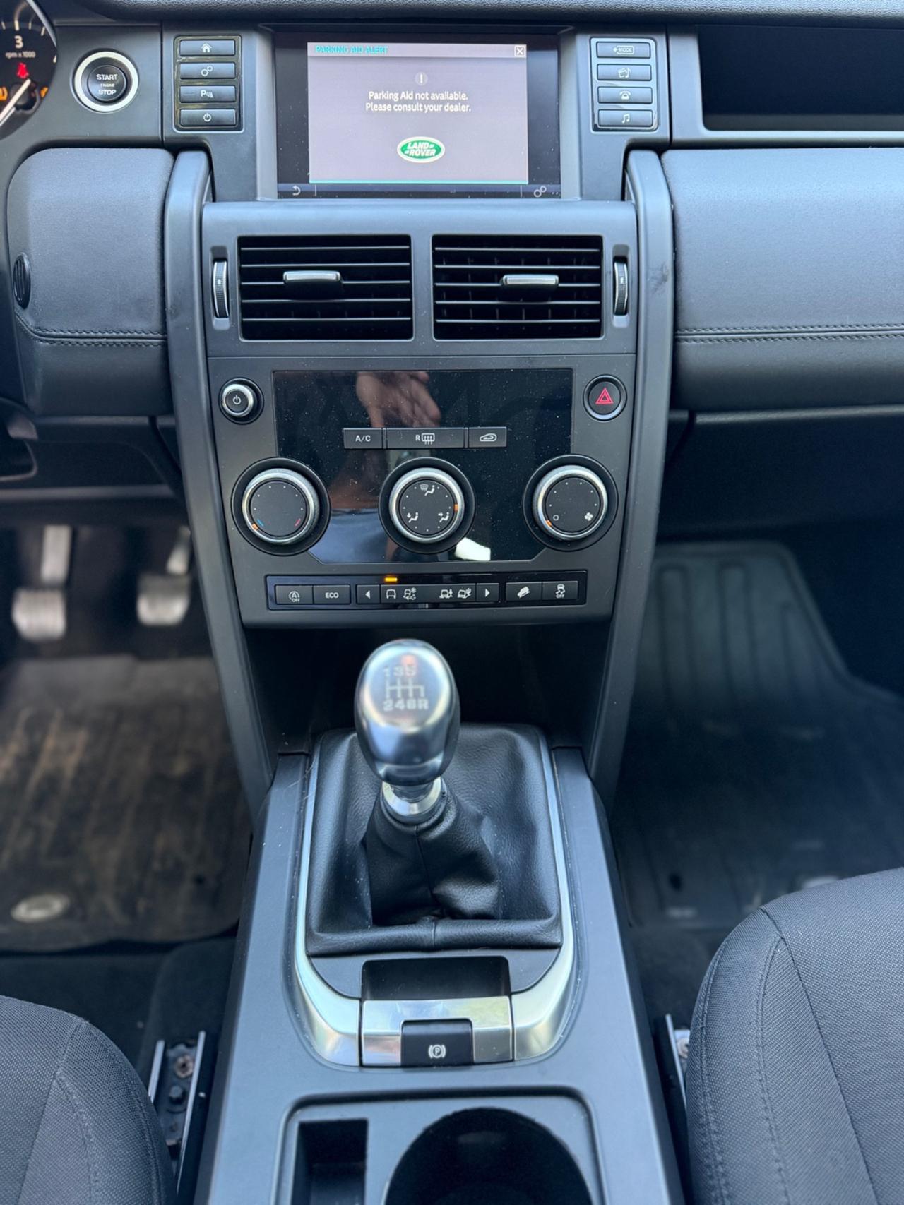 Land Rover Discovery Sport 2.0 TD4 150 CV Pure