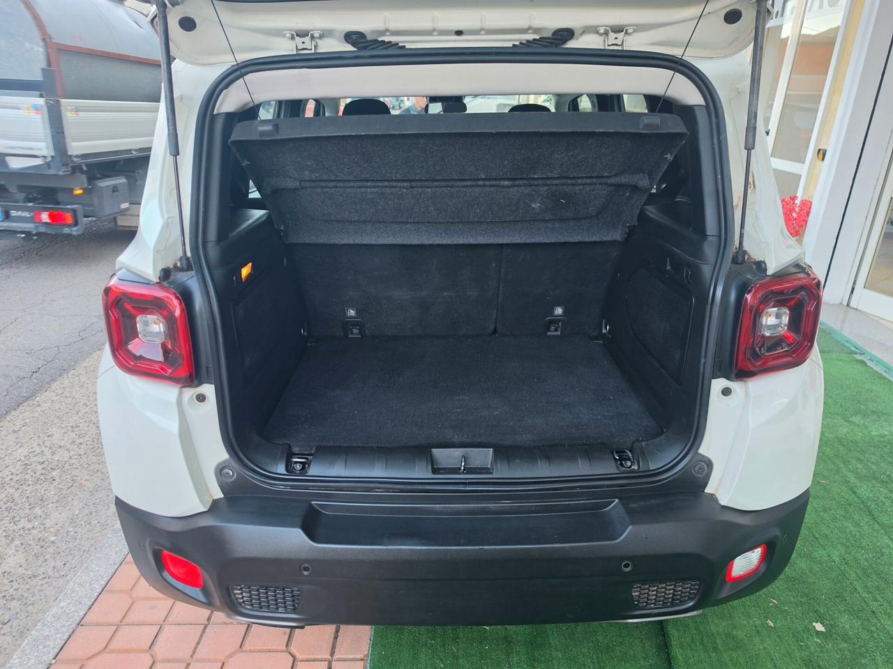 Jeep Renegade 2.0 Mjt 140CV 4WD Active Drive Limited