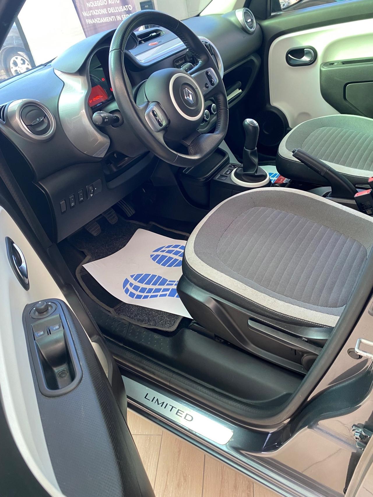 Renault Twingo SCe limited