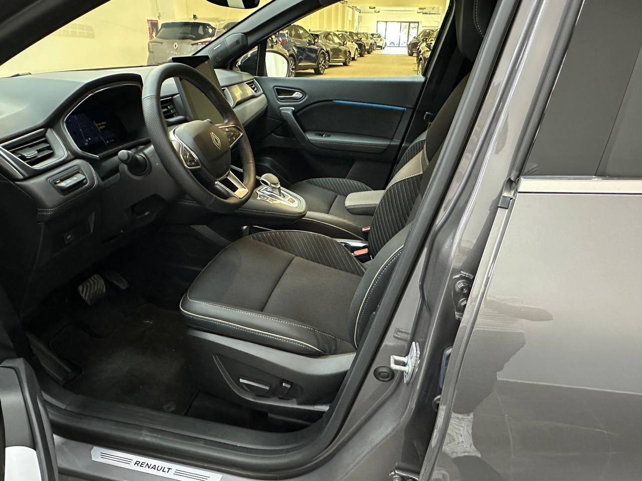 RENAULT Symbioz - Symbioz 1.6 E-Tech full hybrid Iconic 145cv auto