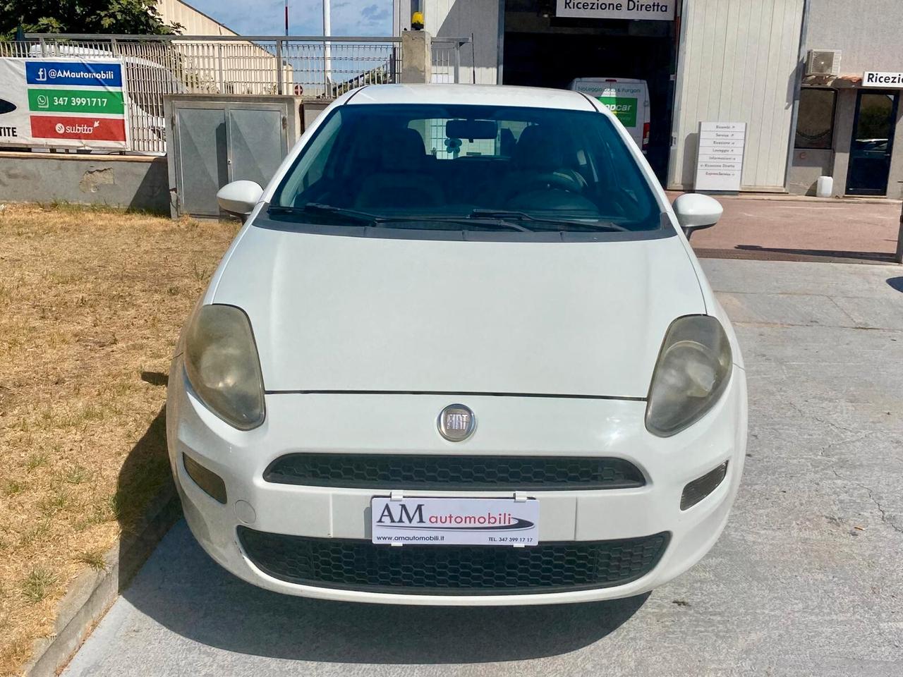 Fiat Grande Punto 1.4 benz/GPL 77 CV Actual EasyPower