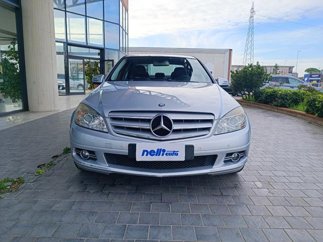 MERCEDES-BENZ C 200 CDI Avantg.