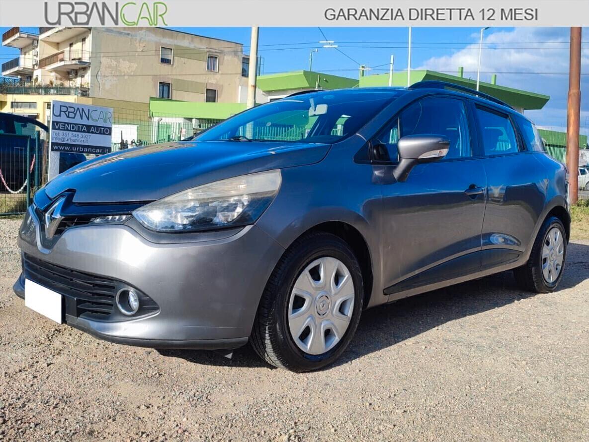 CLIO Sporter 1.5 DCI 75Cv - GARANZIA