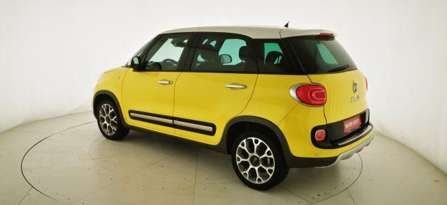 FIAT 500L 1.3 Multijet 85 CV Trekking