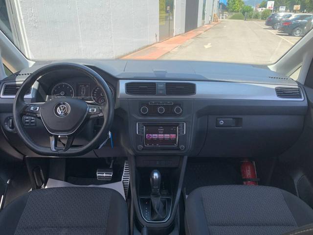 VOLKSWAGEN Caddy 1.4 TGI DSG Comfortline IVA ESPOSTA
