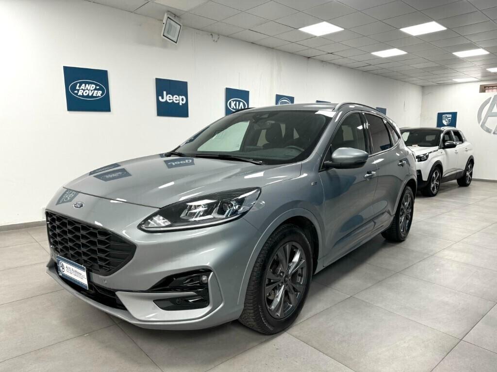 FORD KUGA 1.5 ECOBLUE 120 CV ST-LINE AUTOMATICA