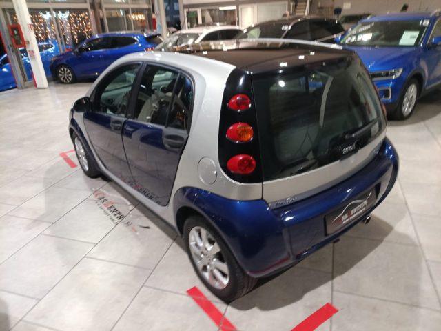 SMART ForFour 1.5 cdi 70 kW passion