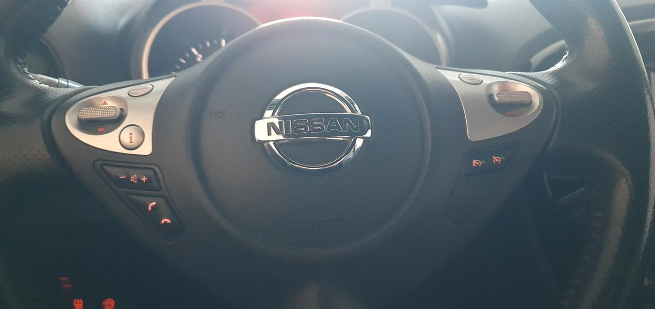 Nissan Juke 1.5 dCi Start&Stop N-Connecta