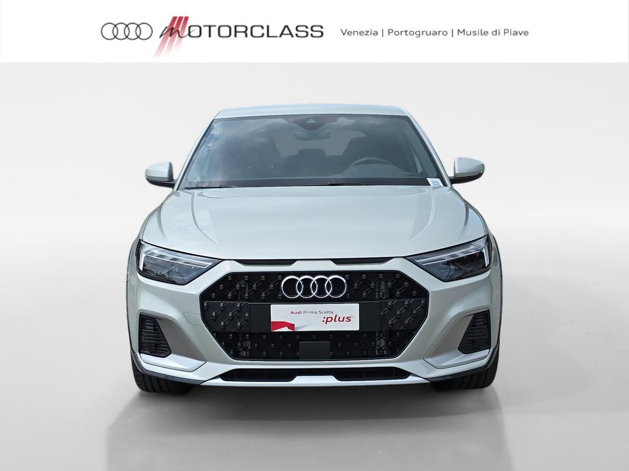 Audi A1 allstreet 35 1.5 tfsi 150cv s tronic
