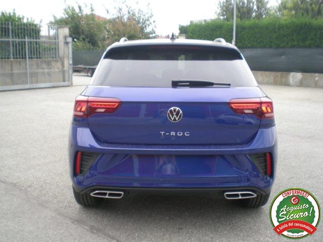 VOLKSWAGEN T-Roc 1.0 TSI R-Line Tech Pack OMAGGIO