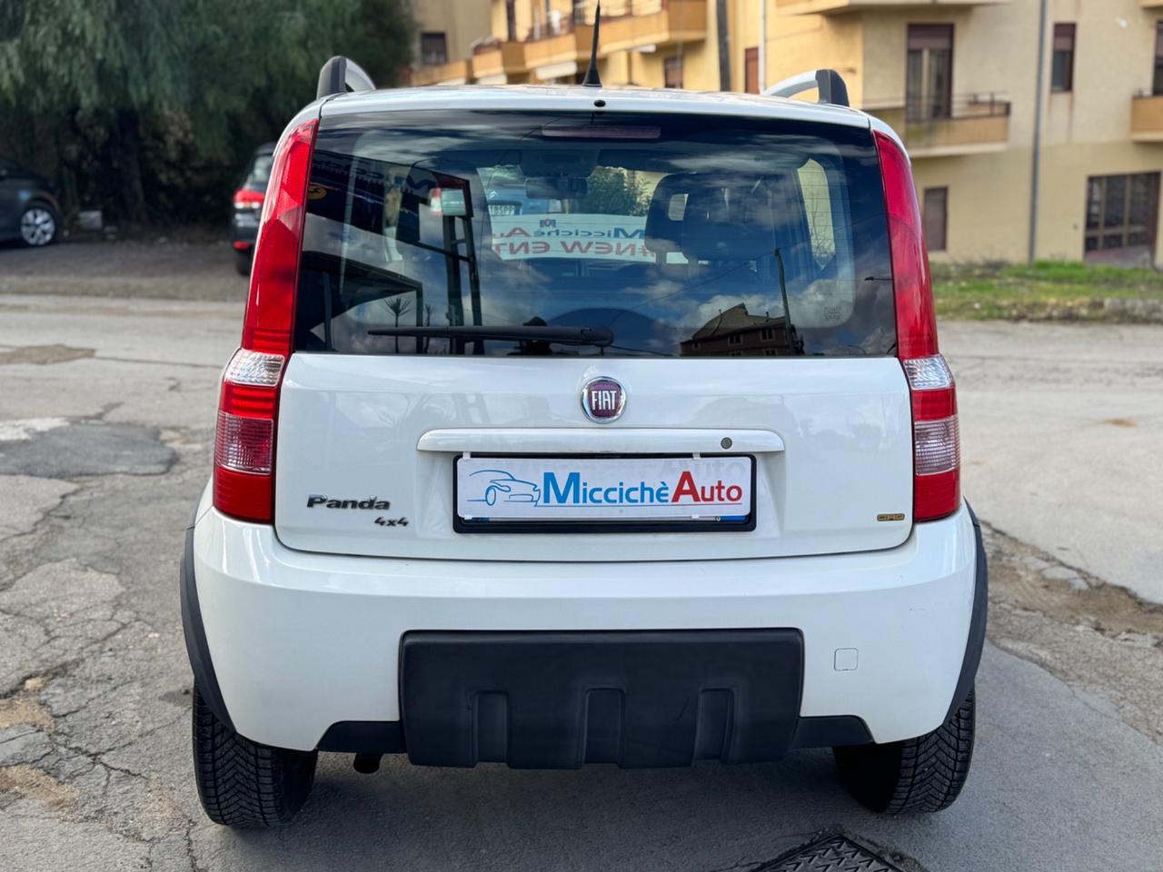 FIAT PANDA 4X4 1.3 MJT II 75 CV CLIMBING FULL