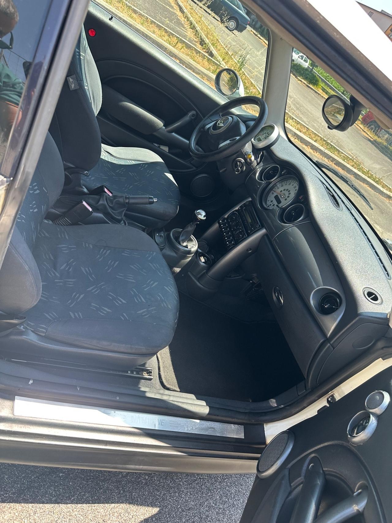 Mini Mini 1.4 tdi One D