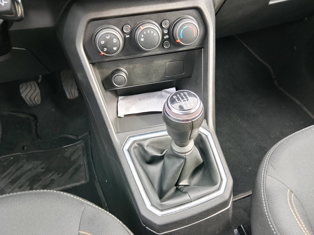 Dacia Sandero Stepway GPL 100