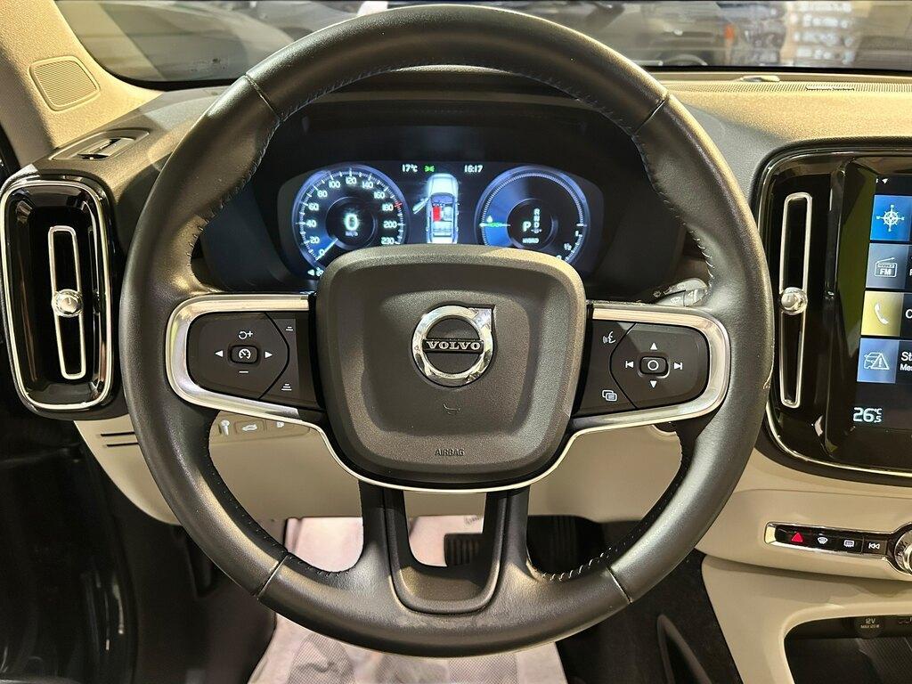 Volvo XC40 1.5 T5 Plug-in-Hybrid Inscription Geartronic