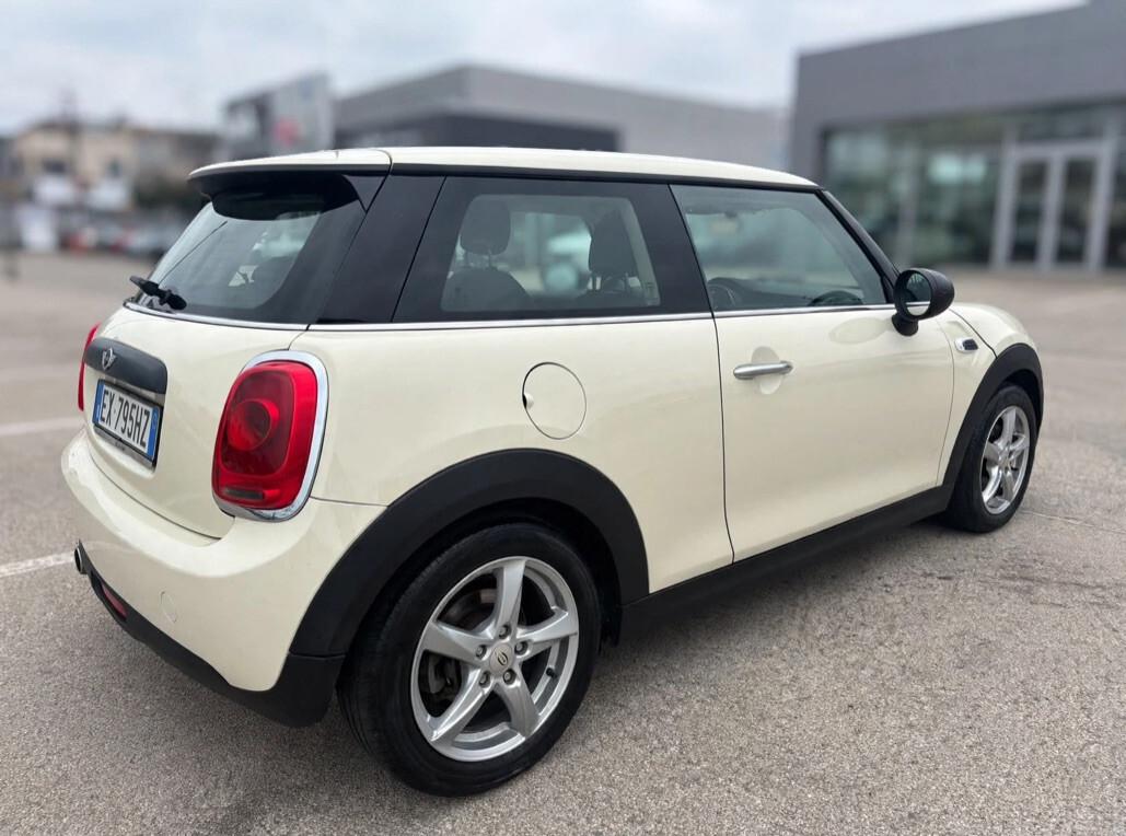 Mini 2014 1.5 3p - OK NEOPATENTATI - GARANZIA