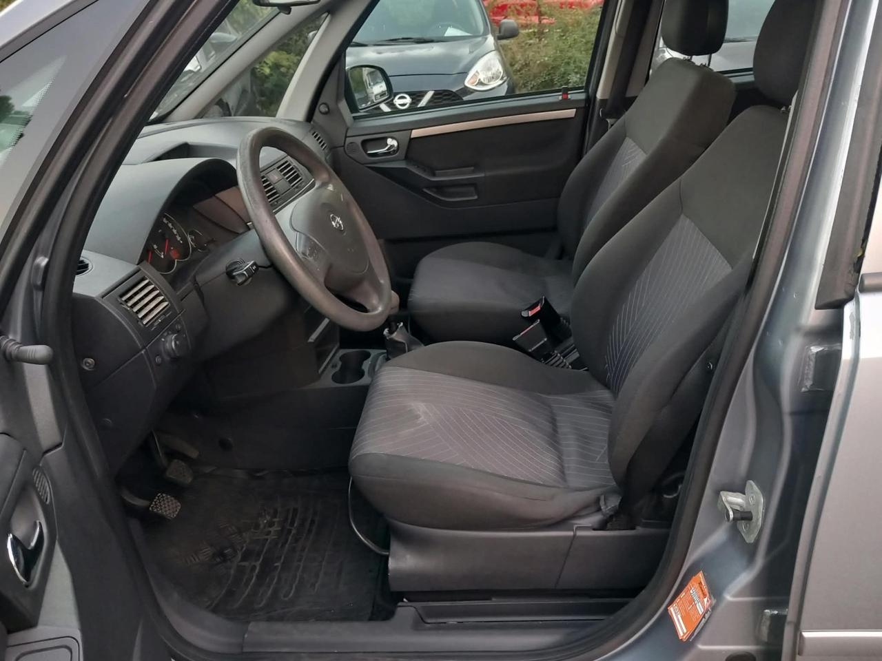 Opel Meriva 1.6 16V Cosmo