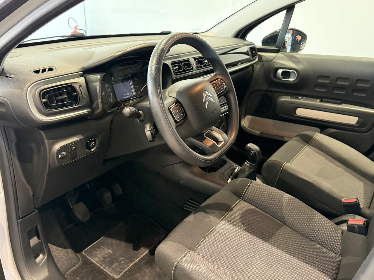 Citroen C3 PureTech 82 Feel