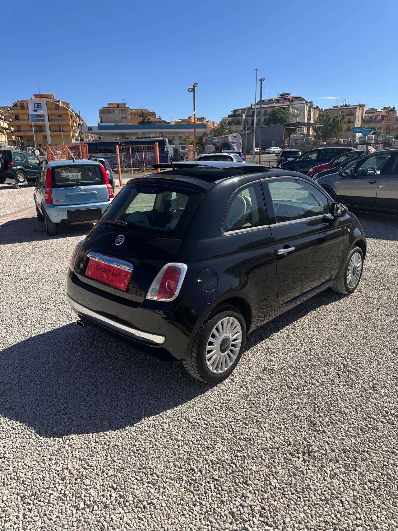 Fiat 500 1.3 Multijet 16V 75 CV Lounge