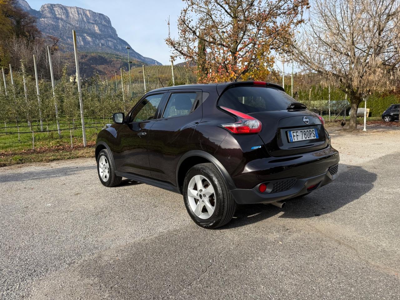 Nissan Juke 1.5 dCi Start&Stop Tekna