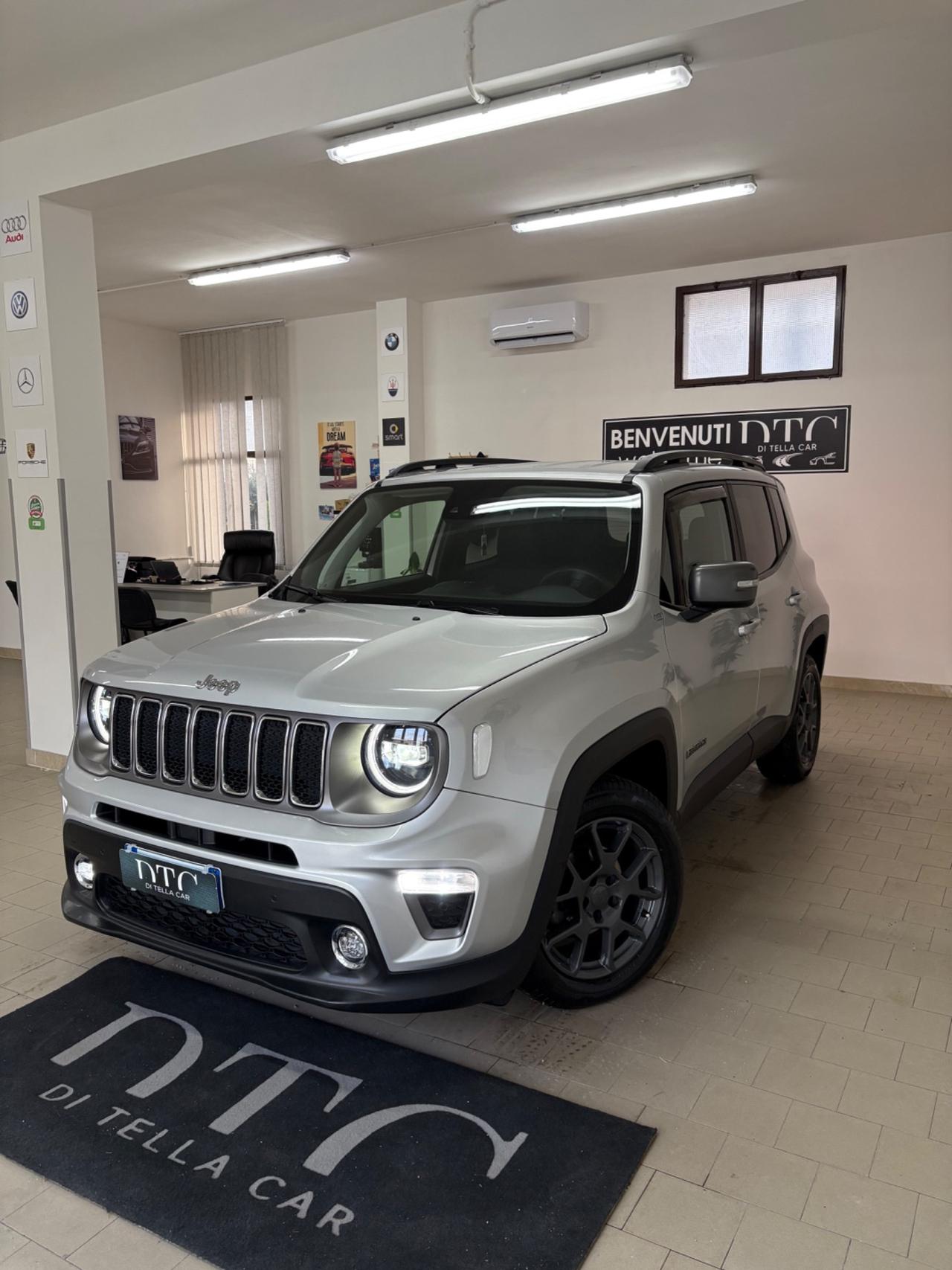 Jeep Renegade 1.6 Mjt 130 CV Limited
