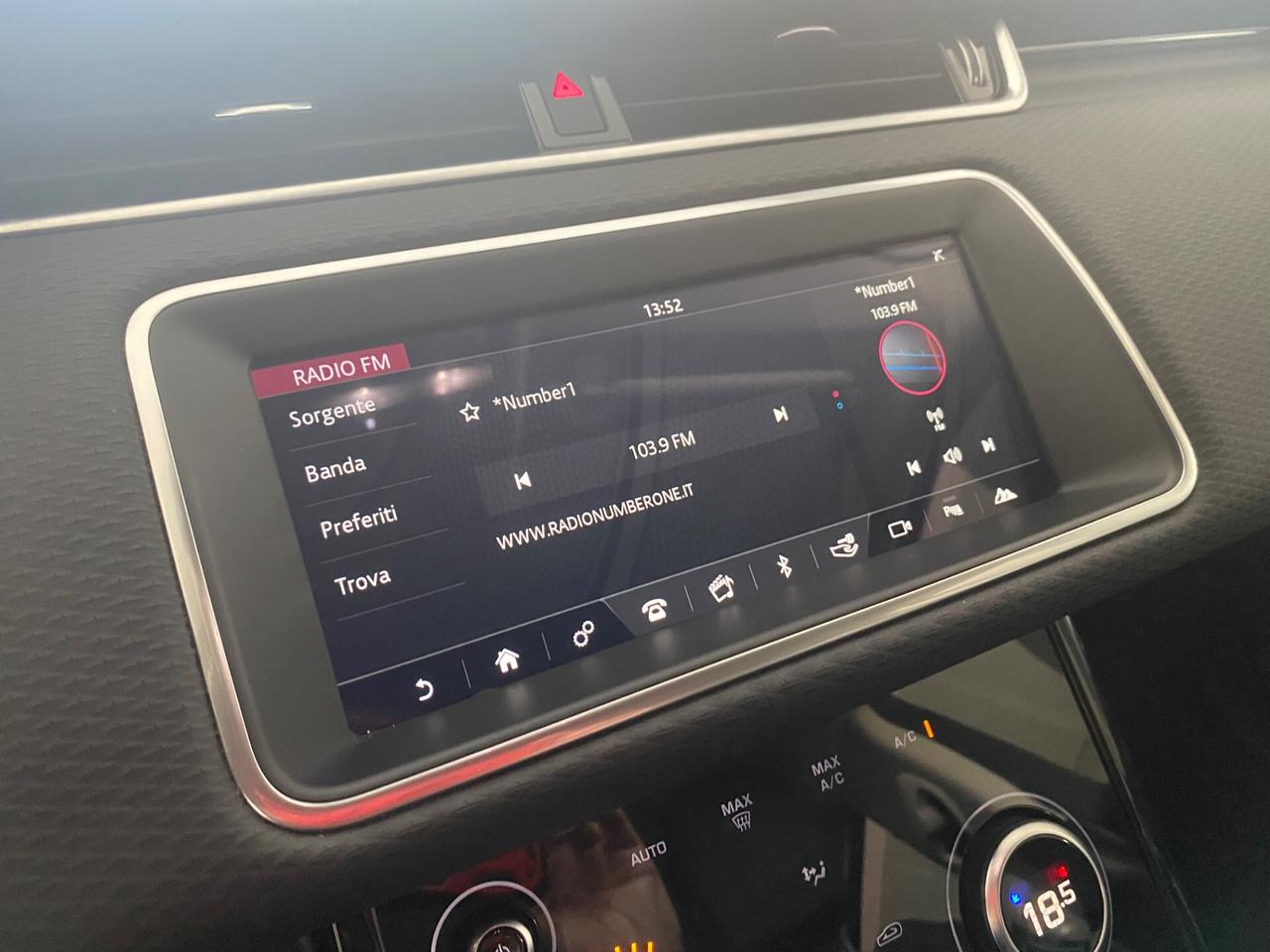 Land Rover Range Rover Evoque 2.0d AWD AUTO 150cv