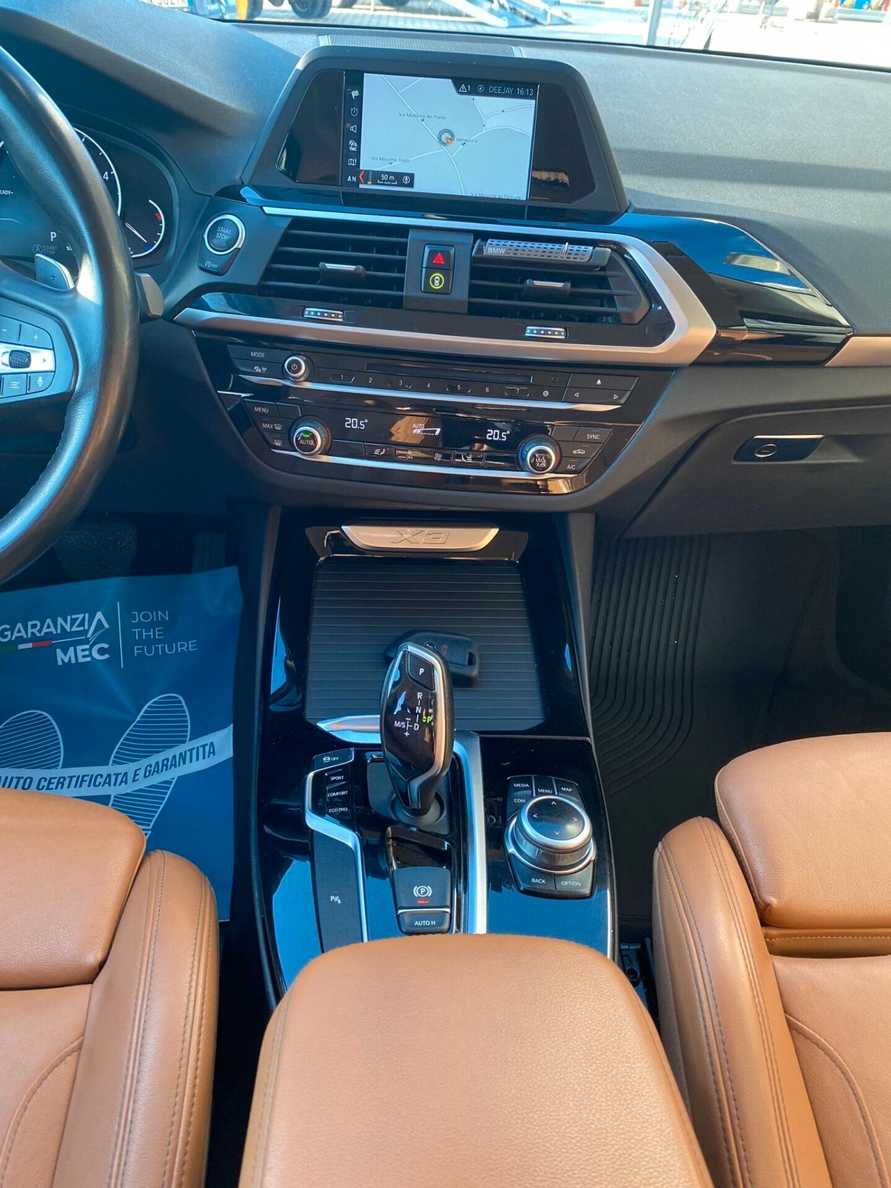 Bmw X3 2.0 DIESEL