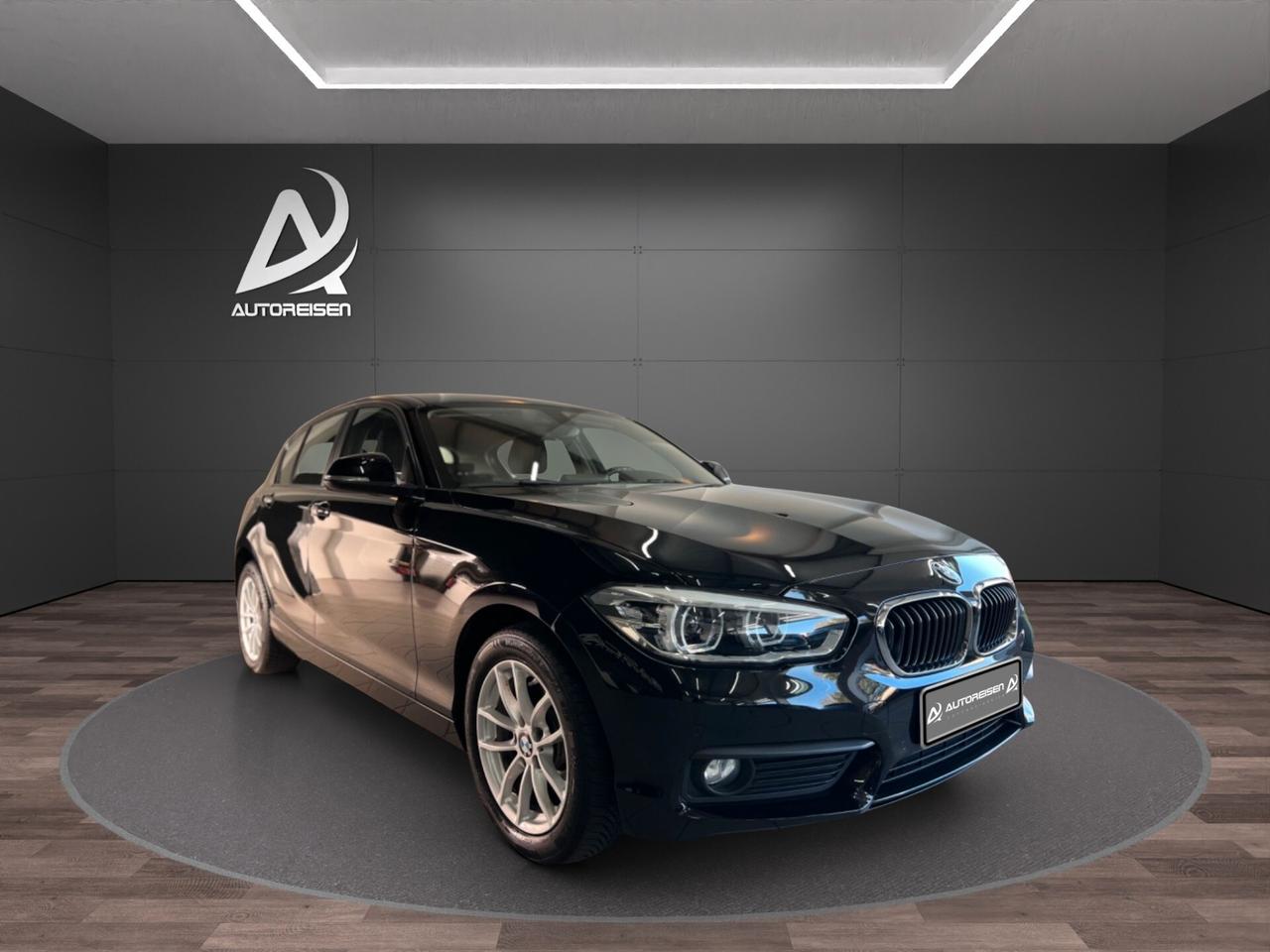 Bmw 116 116i 5p. Urban