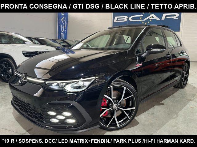 VOLKSWAGEN Golf GTI TSI DSG TETTO APRIB./MATRIX/DCC/"19/HARM.KARD.