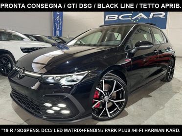 VOLKSWAGEN Golf GTI TSI DSG TETTO APRIB./MATRIX/DCC/"19/HARM.KARD.