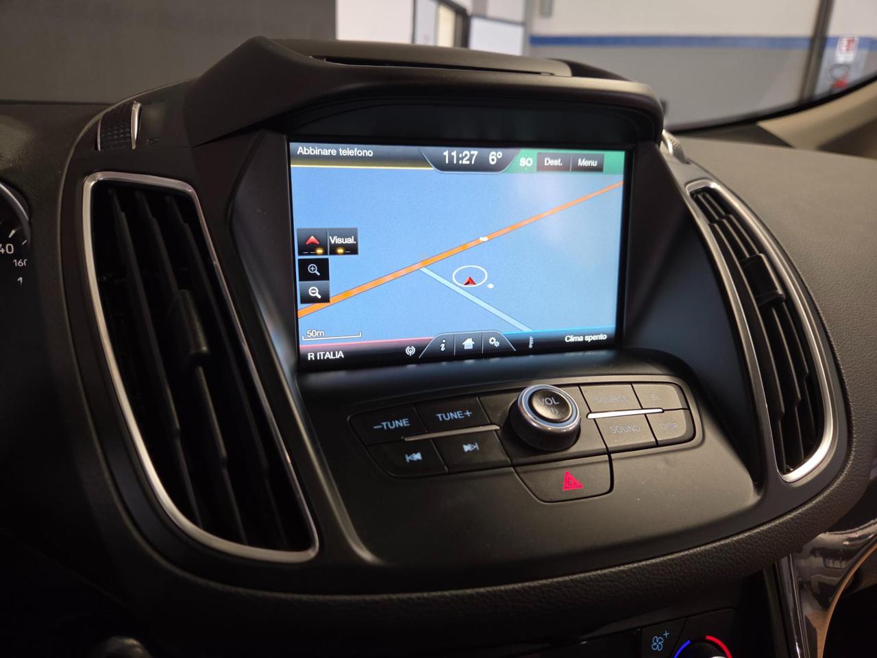 Ford C-Max 1.6 Titanium Gpl 120cv