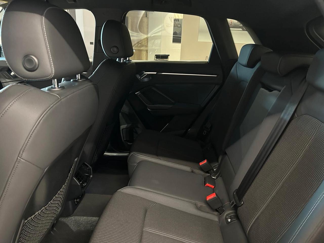 Audi Q3 40 TDI quattro S tronic line edition