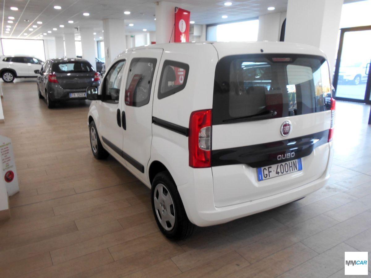 FIAT - QUBO - 1.3 MJT 95 CV S&S Easy