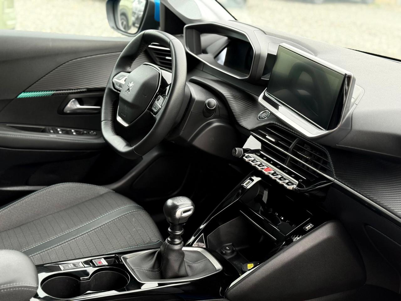 Peugeot 208 BlueHDi 100 Stop&Start 5 porte GT Pack