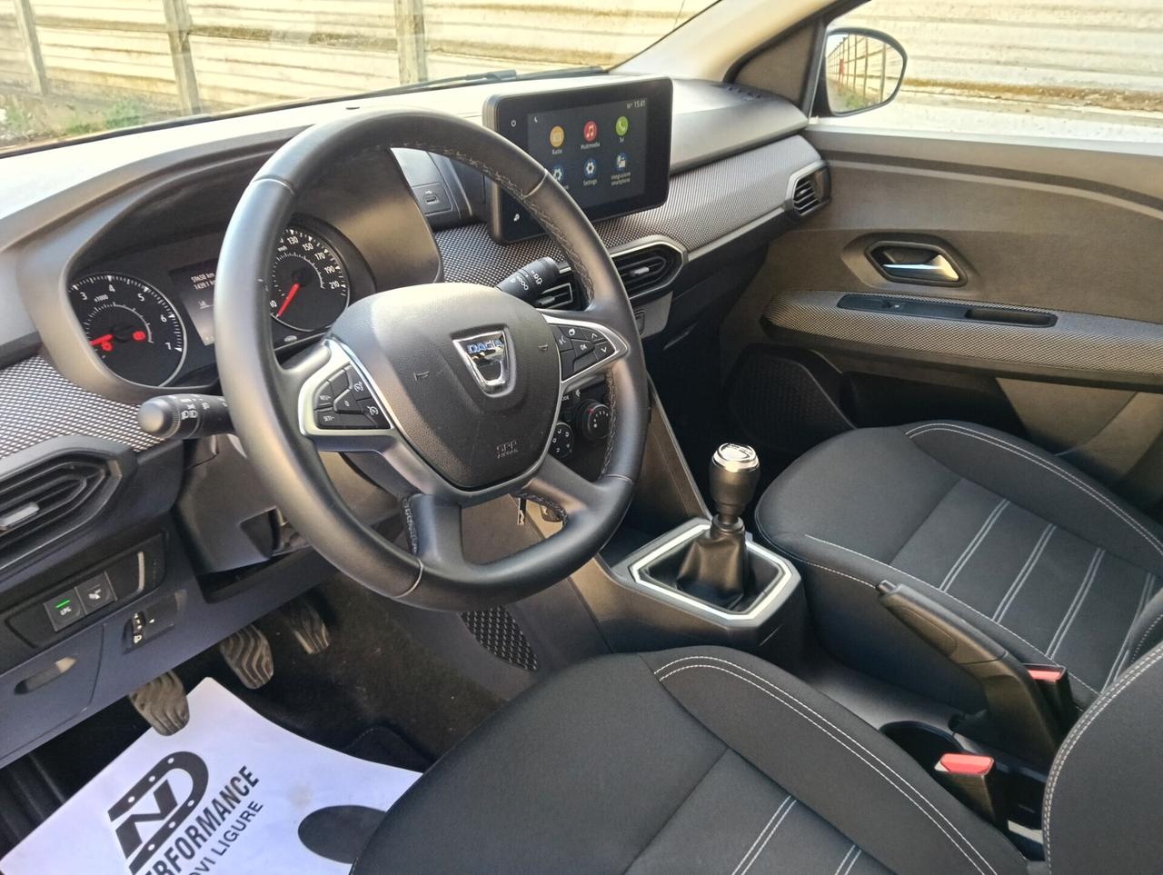 Dacia Jogger 1.0 TCe GPL 100 CV 5 posti Extreme