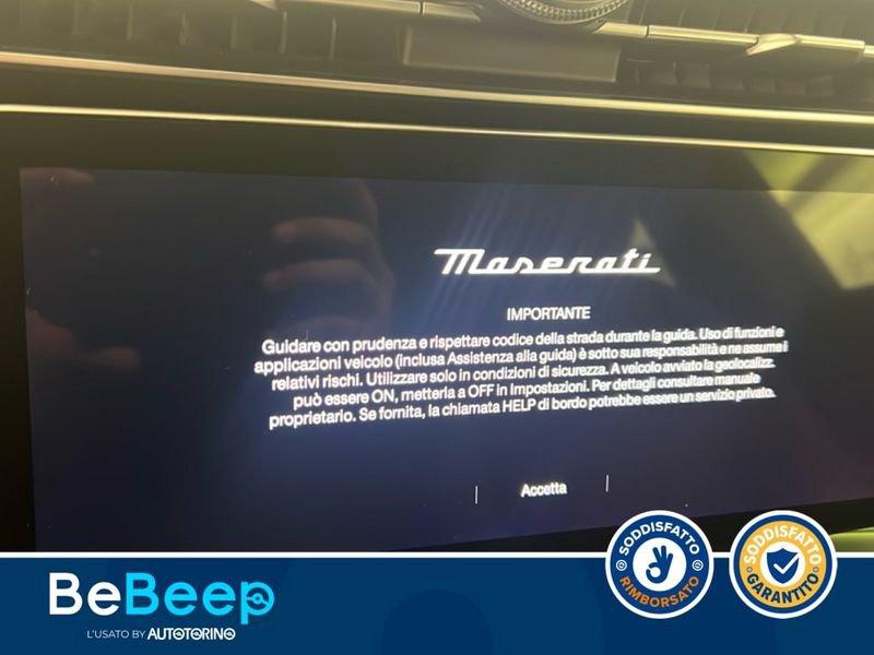 Maserati Grecale 2.0 MHEV GT 300CV AUTO