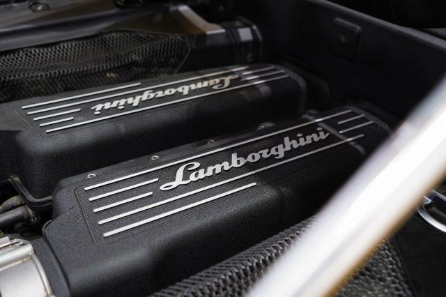 LAMBORGHINI Gallardo 5.2 V10 LP550-2