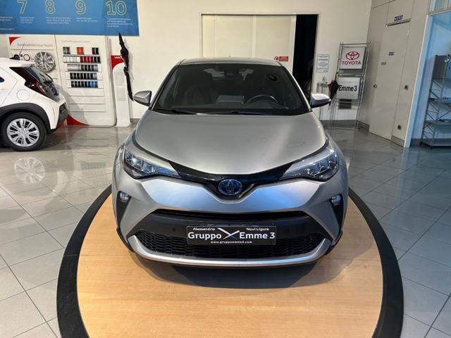 TOYOTA C-HR 1.8 Hybrid E-CVT Trend