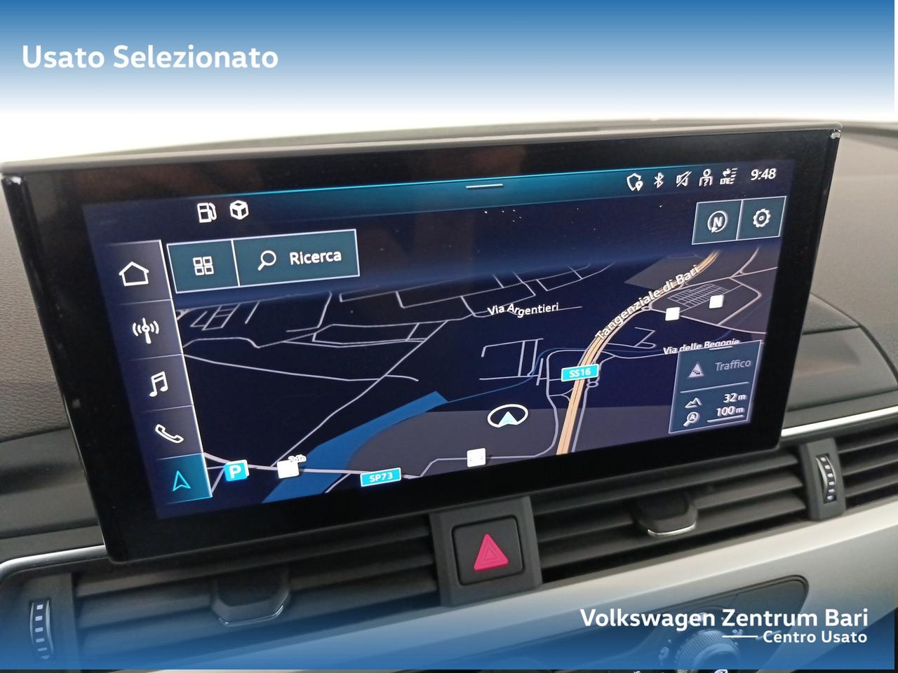 Audi A4 avant 35 2.0 tdi mhev business advanced 163cv s-tronic