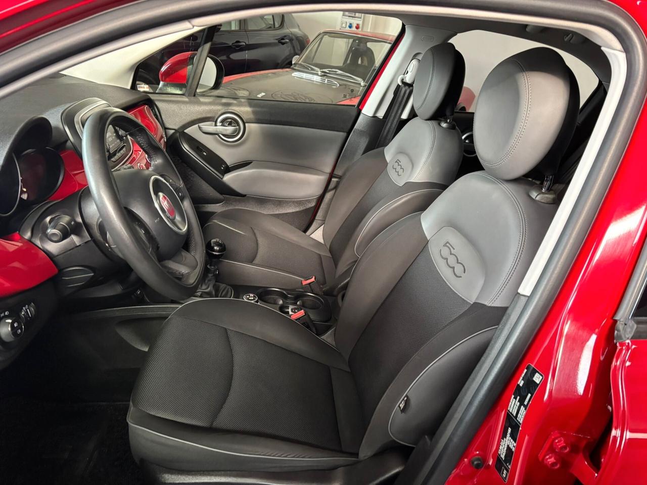 Fiat 500X 1.3 MultiJet 95 CV Business