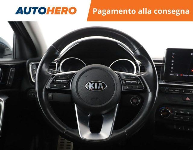 KIA Ceed 1.6 CRDi 136 CV DCT SW Evolution